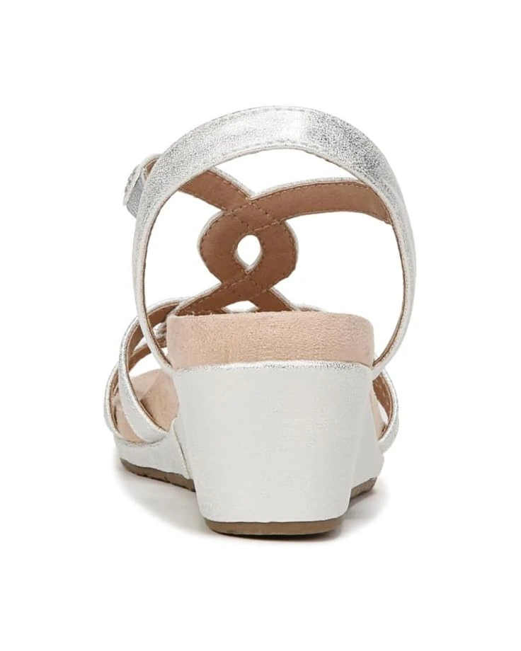 LifeStride Monaco Strappy Wedge Sandals | Heels 7 LifeStride Monaco Strappy Wedge Sandals | Heels - Image 5