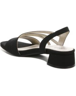 LifeStride Joy 2 Strappy Sandals | Heels -Youthful Shoe Shop 51dnyEoTfWL. AC SR736920