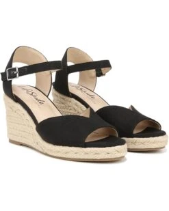 LifeStride Tess Wedge Espadrille Sandals | Heels