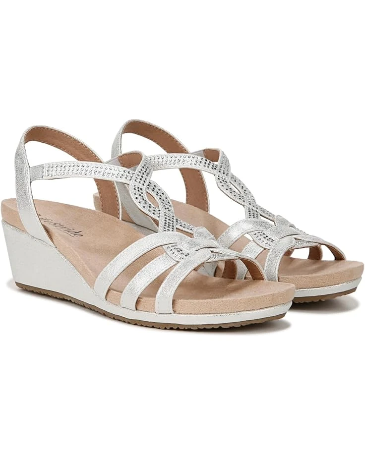 LifeStride Monaco Strappy Wedge Sandals | Heels 3 LifeStride Monaco Strappy Wedge Sandals | Heels