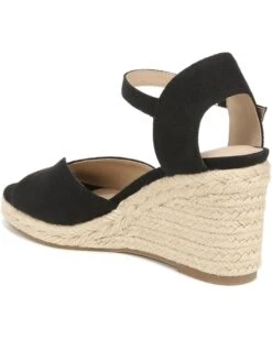 LifeStride Tess Wedge Espadrille Sandals | Heels -Youthful Shoe Shop 61HsBFg8C7L. AC SR736920