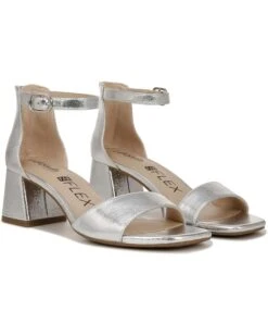LifeStride Cassidy Ankle Strap Dress Sandals | Heels -Youthful Shoe Shop 61JRzgcblZL. AC SR736920