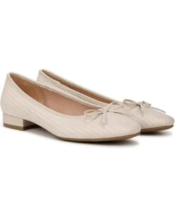 LifeStride Cheers Woven Skimmers | Flats