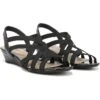 LifeStride Yung Strappy Wedge Sandals | Heels