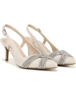 LifeStride Social Event Slingback Dress Pumps | Heels