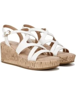 LifeStride Bailey Strappy Platform Wedge Sandals | Heels -Youthful Shoe Shop 61Snj3EM1VL. AC SR736920
