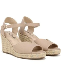 LifeStride Tess Wedge Espadrille Sandals | Heels -Youthful Shoe Shop 61V0WMQ4RuL. AC SR736920