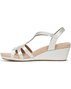LifeStride Monaco Strappy Wedge Sandals | Heels 10 LifeStride Monaco Strappy Wedge Sandals | Heels -Youthful Shoe Shop 61ap2sJZytL. AC SR736920