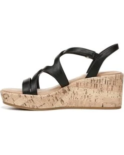LifeStride Bailey Strappy Platform Wedge Sandals | Heels -Youthful Shoe Shop 61oCaGVg2rL. AC SR736920