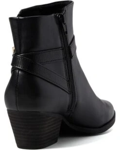LifeStride Roxanne Western Block Heeled Ankle Bootsies -Youthful Shoe Shop 61w8xHH8eFL. AC SR736920