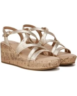 LifeStride Bailey Strappy Platform Wedge Sandals | Heels -Youthful Shoe Shop 61xAPbLE6DL. AC SR736920