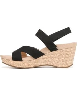 LifeStride Danita Strappy Wedge Sandals | Heels -Youthful Shoe Shop 61zOqIKYKL. AC SR736920