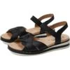 LifeStride Zuri Ankle Strap Sandals