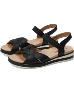 LifeStride Zuri Ankle Strap Sandals