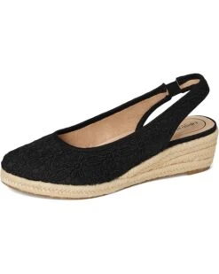 LifeStride Kayden Espadrille | Heels -Youthful Shoe Shop 71gq VT09QL. AC SR736920