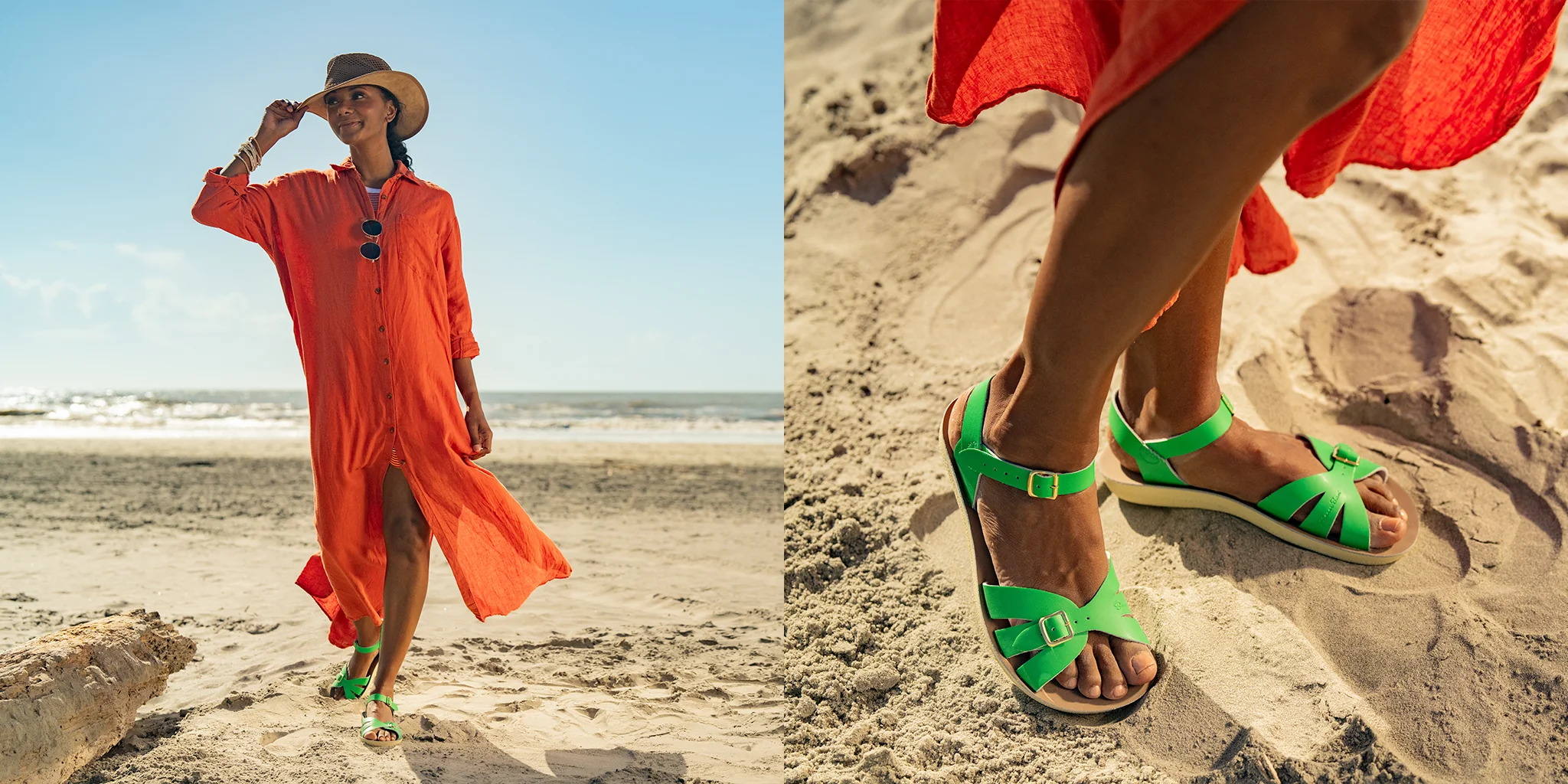 Youthful Shoe Shop -Youthful Shoe Shop Kelly Green